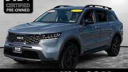 2022 Kia Sorento X-Line S
