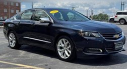 2017 Chevrolet Impala Premier
