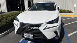 2019 Lexus NX 300 