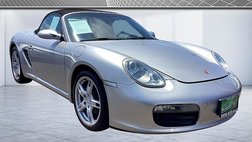 2006 Porsche Boxster Base