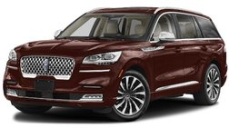 2023 Lincoln Aviator Black Label Grand Touring
