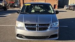2014 Dodge Grand Caravan SE