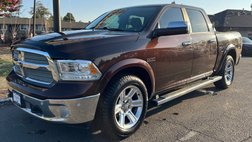 2014 Ram Ram Pickup 1500 Longhorn