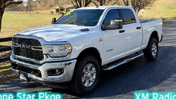 2024 Ram Ram Pickup 2500 Tradesman Crew Cab SWB 4WD