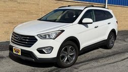 2016 Hyundai Santa Fe SE