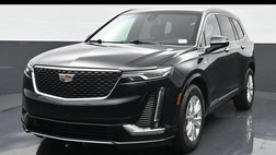 2022 Cadillac XT6 Luxury