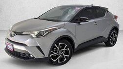2019 Toyota C-HR Limited