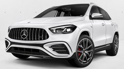 2024 Mercedes-Benz GLA-Class AMG GLA 35