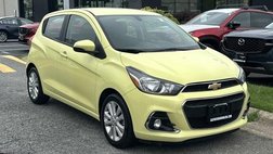 2018 Chevrolet Spark 1LT CVT