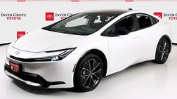 2025 Toyota Prius XLE