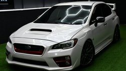 2017 Subaru WRX STI