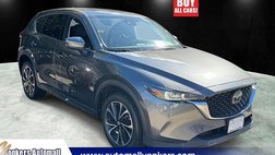 2022 Mazda CX-5 2.5 S Premium