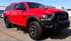 2016 Ram Ram Pickup 1500 Rebel