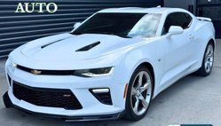 2017 Chevrolet Camaro SS