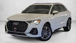 2024 Audi Q3 quattro S line Prem Plus 45 TFSI