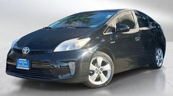 2013 Toyota Prius Persona Series