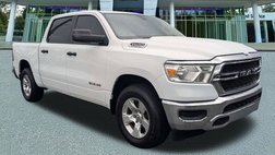 2021 Ram Ram Pickup 1500 Tradesman