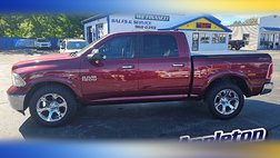 2018 Ram Ram Pickup 1500 Laramie
