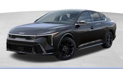 2025 Kia K4 GT-Line Turbo