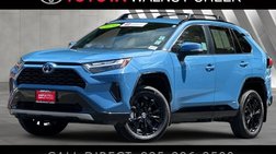 2024 Toyota RAV4 Hybrid SE