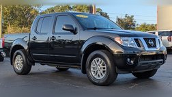 2021 Nissan Frontier SV