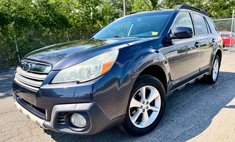 2013 Subaru Outback 2.5i Limited
