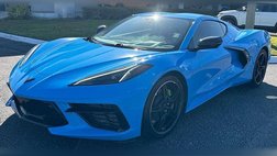 2022 Chevrolet Corvette Stingray
