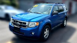 2012 Ford Escape XLT