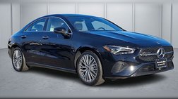 2024 Mercedes-Benz CLA-Class CLA 250 4MATIC