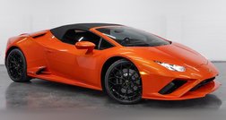 2021 Lamborghini Huracan EVO Spyder