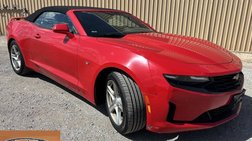 2020 Chevrolet Camaro LT
