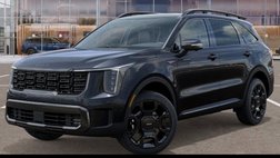 2026 Kia Sorento X-Line SX