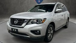 2019 Nissan Pathfinder SV