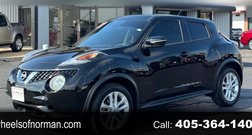 2015 Nissan JUKE S