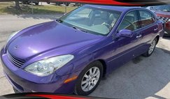 2002 Lexus ES 300 Base