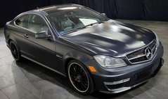 2012 Mercedes-Benz C-Class C 63 AMG