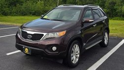 2011 Kia Sorento EX