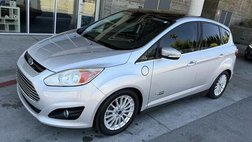 2015 Ford C-Max Energi SEL