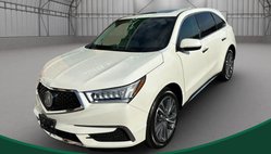 2019 Acura MDX SH-AWD w/Tech