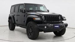 2025 Jeep Wrangler Willys 4xe