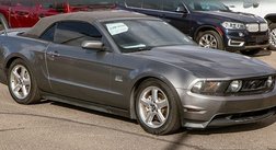 2010 Ford Mustang GT Premium