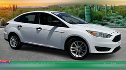 2017 Ford Focus S