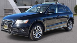 2017 Audi Q5 2.0T quattro Premium