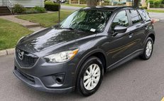 2014 Mazda CX-5 Touring