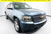 2012 Chevrolet Avalanche LS