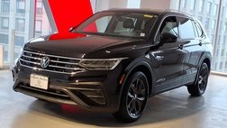 2023 Volkswagen Tiguan SE 4Motion