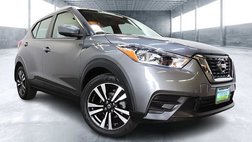 2018 Nissan Kicks SV