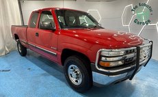 1999 Chevrolet Silverado 2500 LS