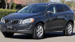 2013 Volvo XC60 3.2