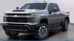 2026 Chevrolet Silverado 2500HD Custom